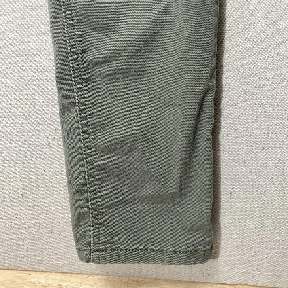 5.11 Tactical Pants 30x32 Green Straight‎ Leg Work Utility Mens 511